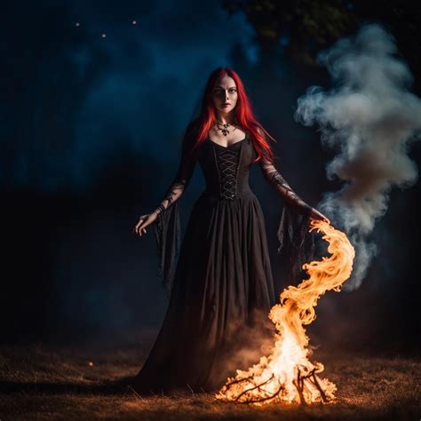Burning Bridges: Noel Vs. the Witch